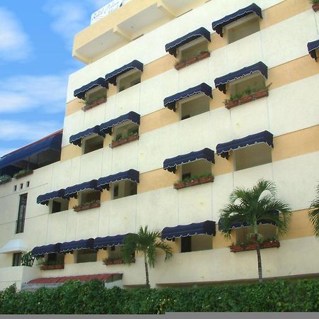 Royal Palace Hotel Santo Domingo Eksteriør bilde