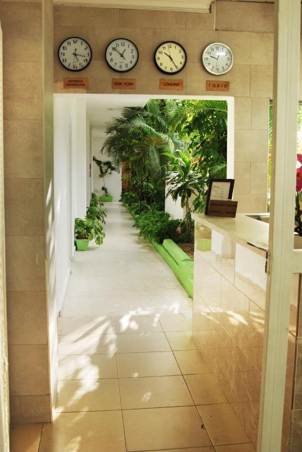 Royal Palace Hotel Santo Domingo Eksteriør bilde