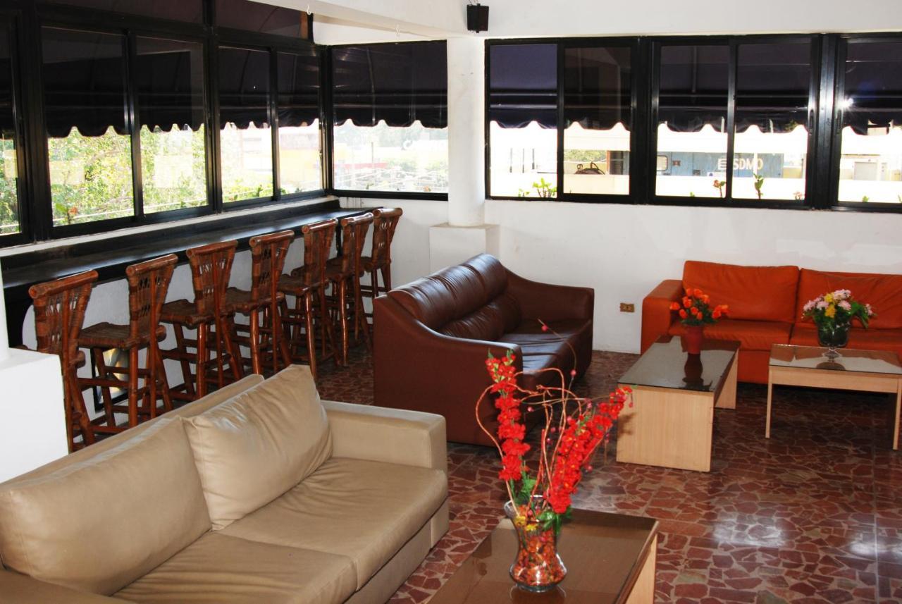 Royal Palace Hotel Santo Domingo Eksteriør bilde