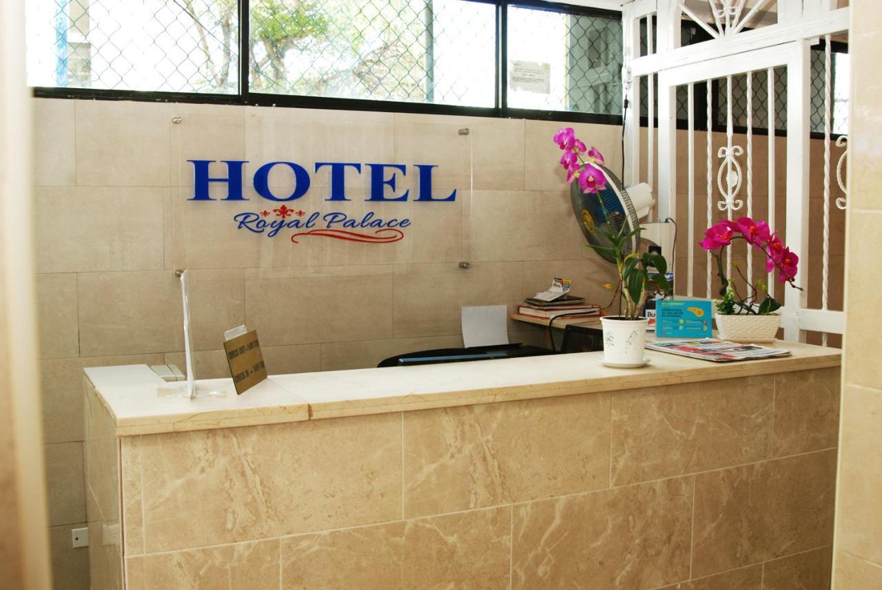 Royal Palace Hotel Santo Domingo Eksteriør bilde