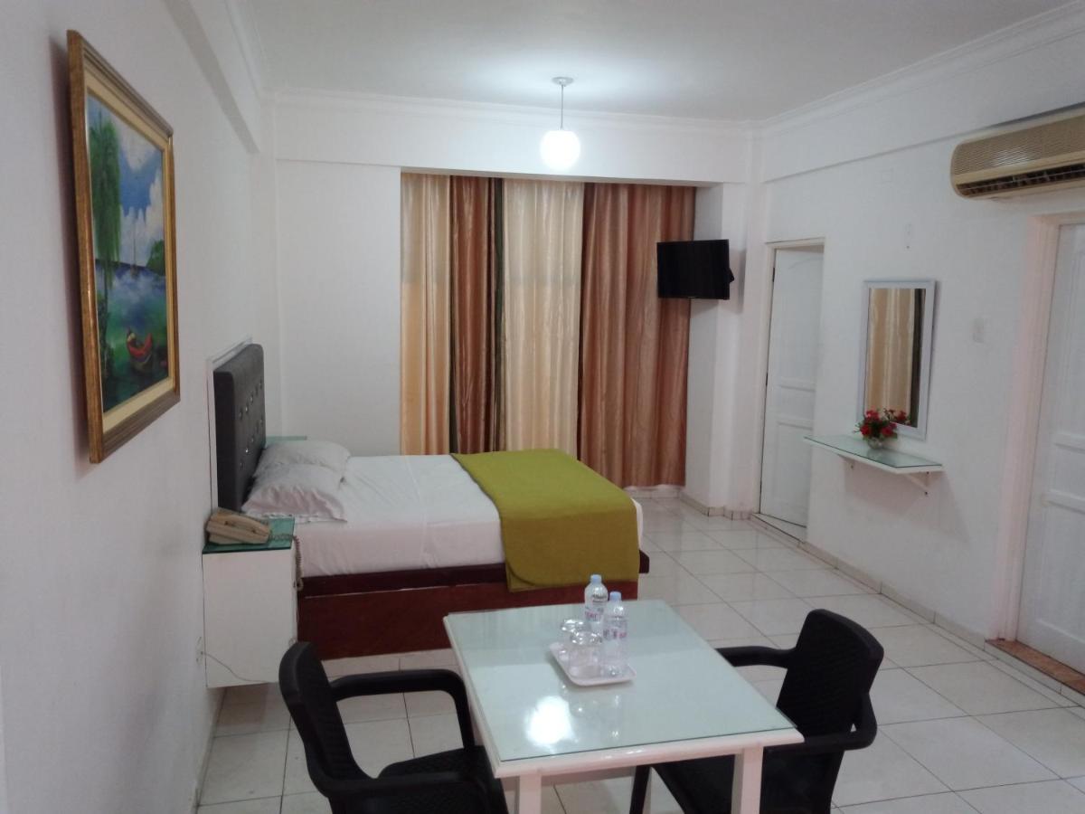 Royal Palace Hotel Santo Domingo Eksteriør bilde