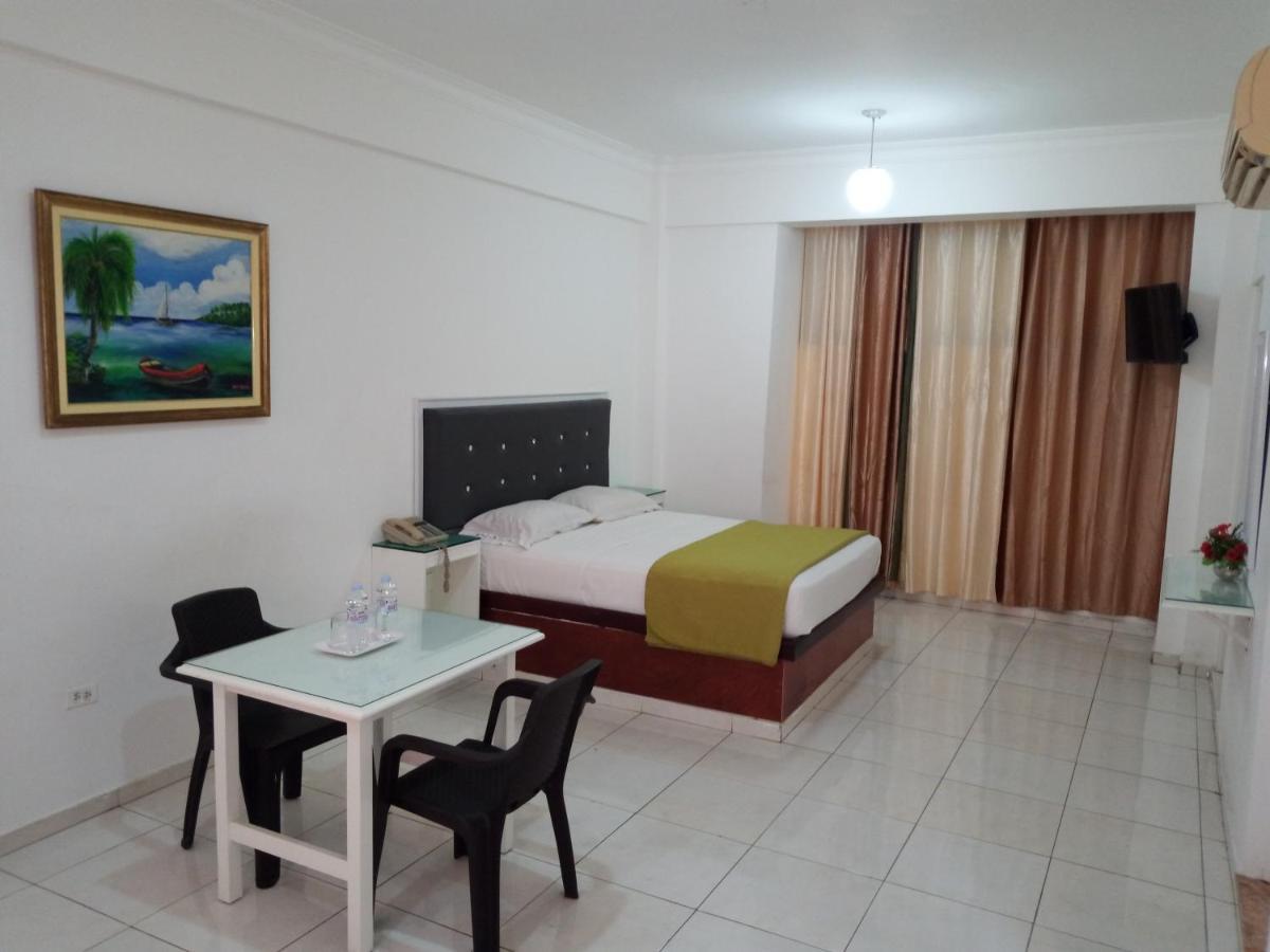 Royal Palace Hotel Santo Domingo Eksteriør bilde