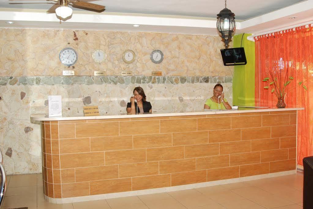 Royal Palace Hotel Santo Domingo Eksteriør bilde