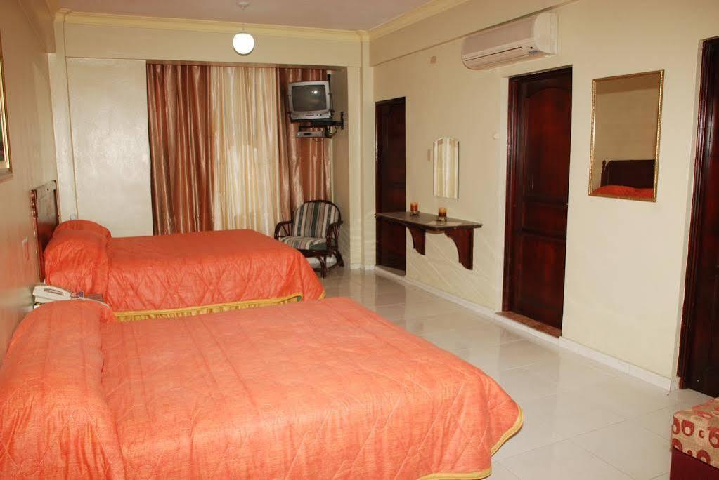 Royal Palace Hotel Santo Domingo Eksteriør bilde