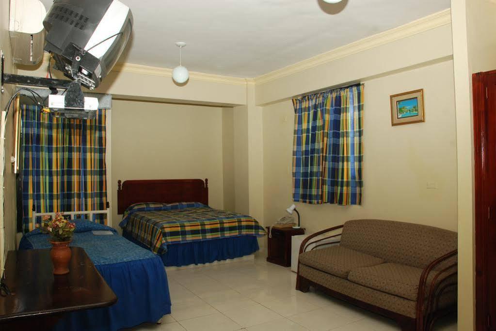 Royal Palace Hotel Santo Domingo Eksteriør bilde