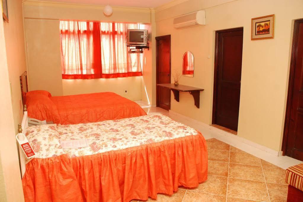 Royal Palace Hotel Santo Domingo Eksteriør bilde