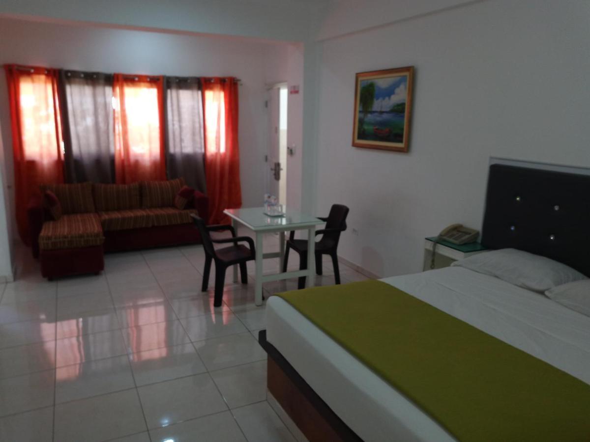 Royal Palace Hotel Santo Domingo Eksteriør bilde