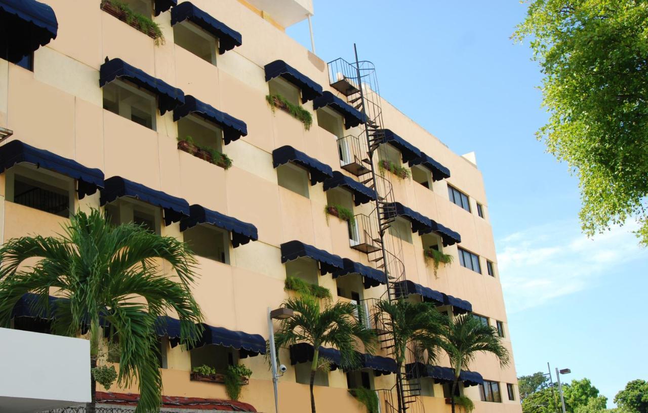 Royal Palace Hotel Santo Domingo Eksteriør bilde