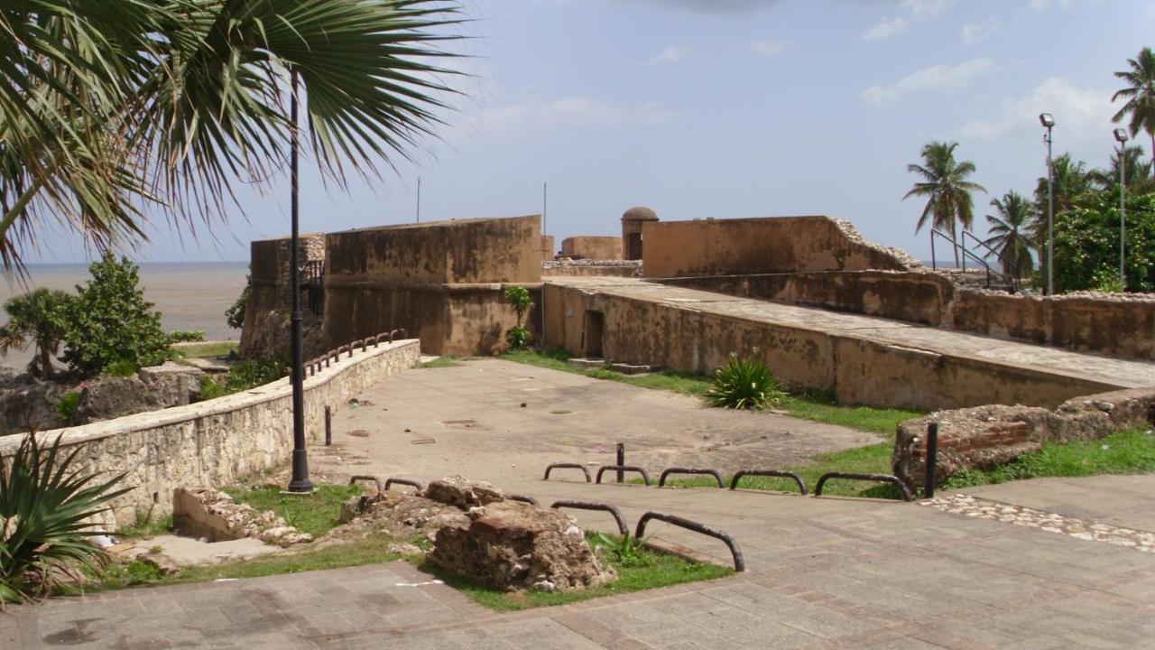 Royal Palace Hotel Santo Domingo Eksteriør bilde