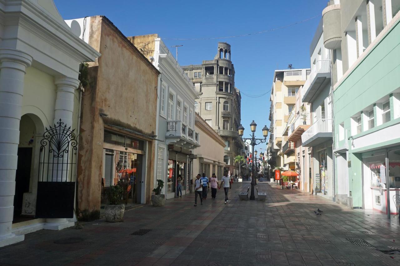 Royal Palace Hotel Santo Domingo Eksteriør bilde