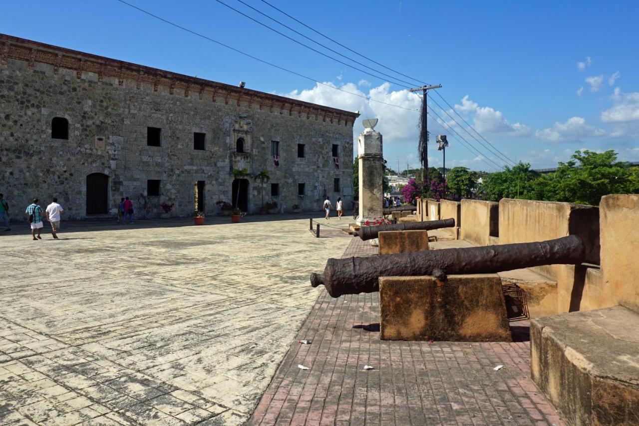 Royal Palace Hotel Santo Domingo Eksteriør bilde