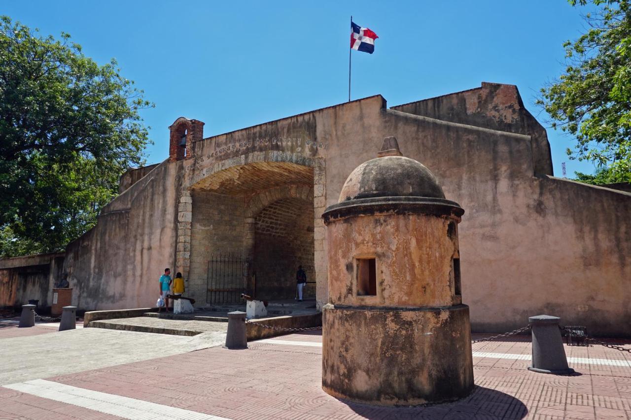 Royal Palace Hotel Santo Domingo Eksteriør bilde