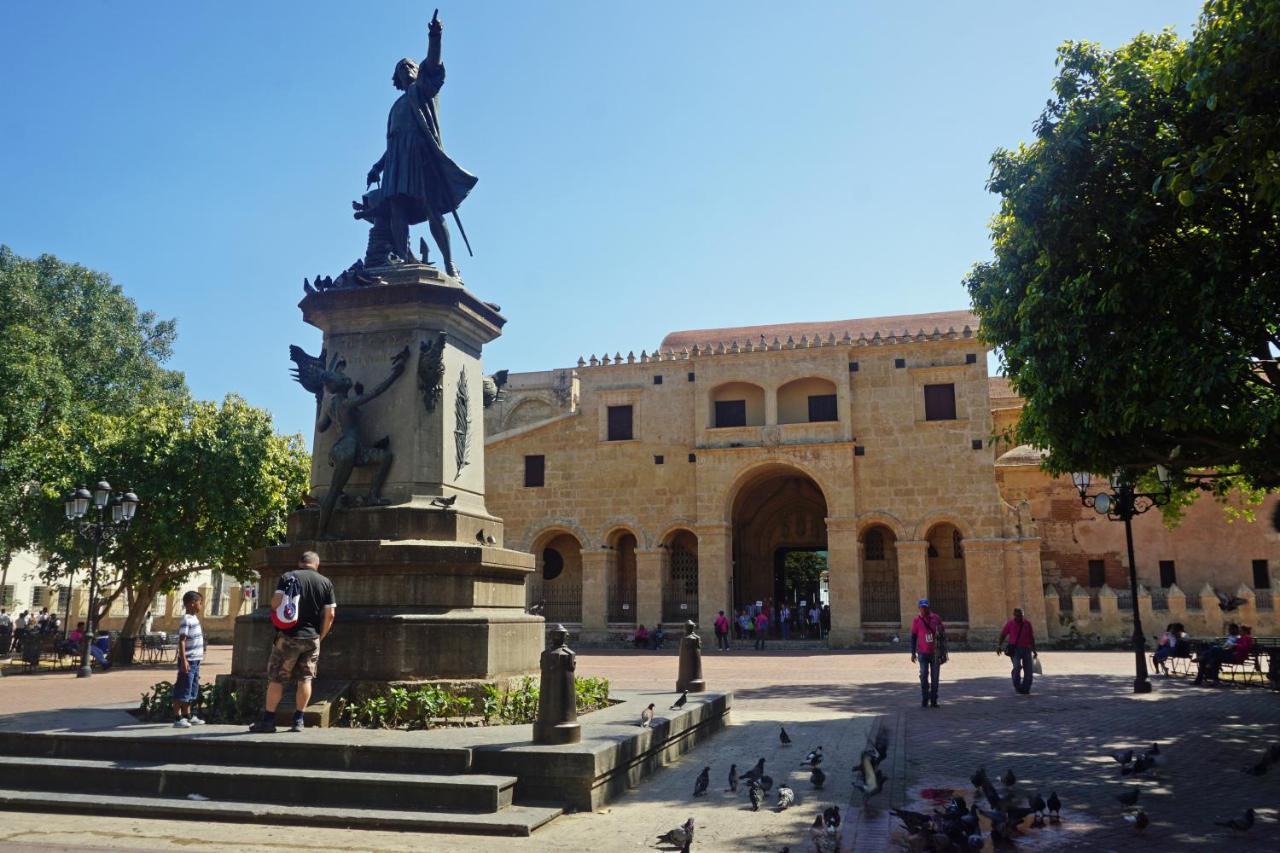 Royal Palace Hotel Santo Domingo Eksteriør bilde