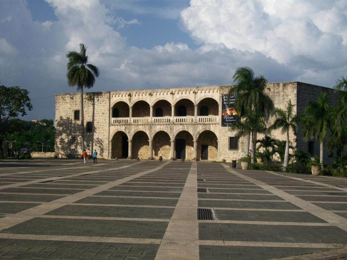 Royal Palace Hotel Santo Domingo Eksteriør bilde
