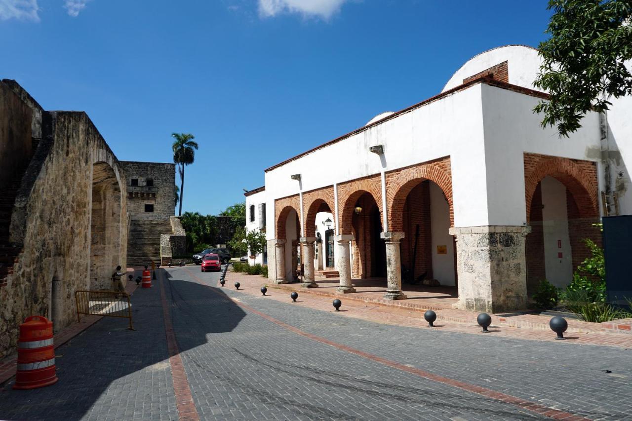 Royal Palace Hotel Santo Domingo Eksteriør bilde