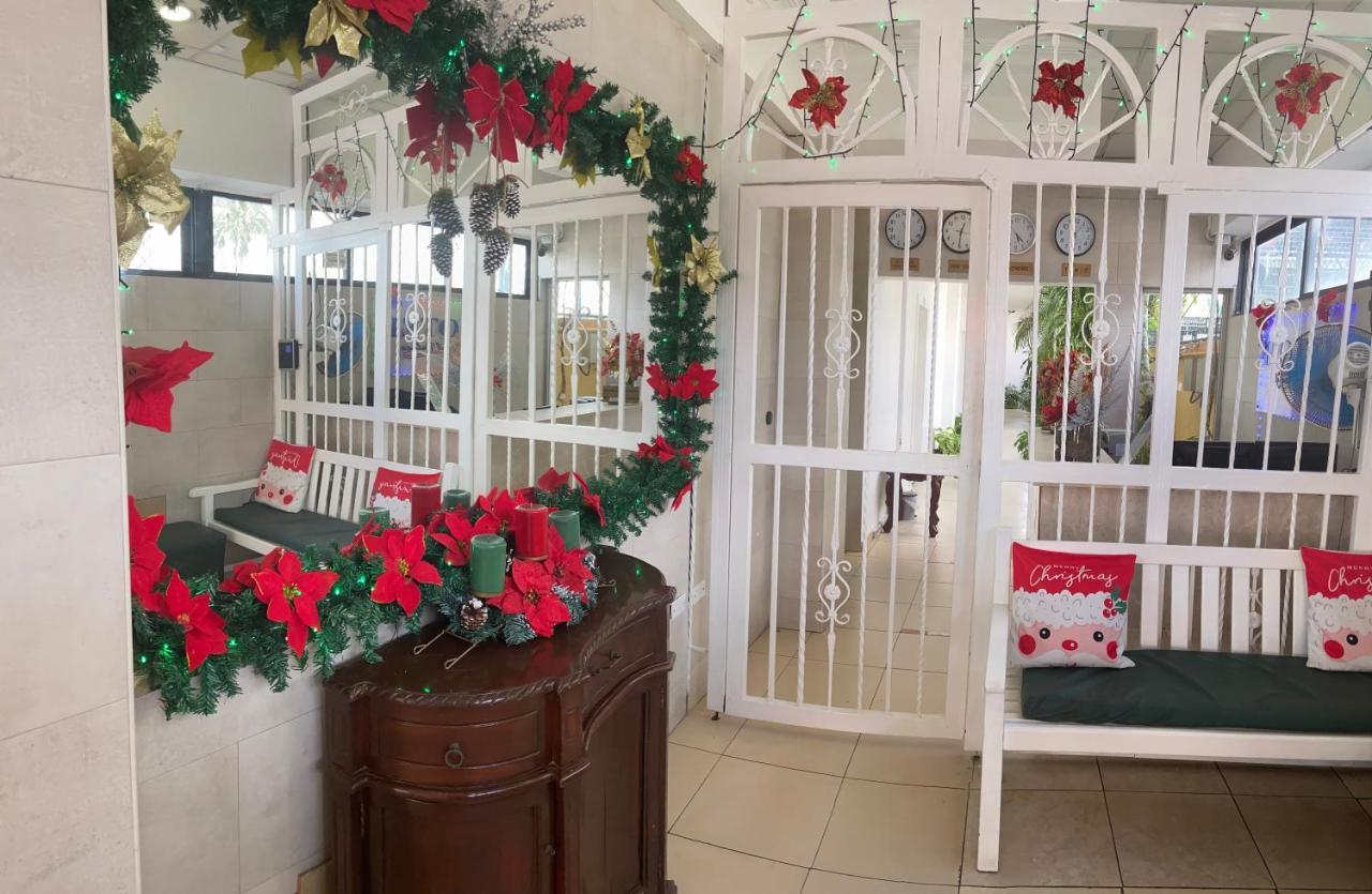 Royal Palace Hotel Santo Domingo Eksteriør bilde