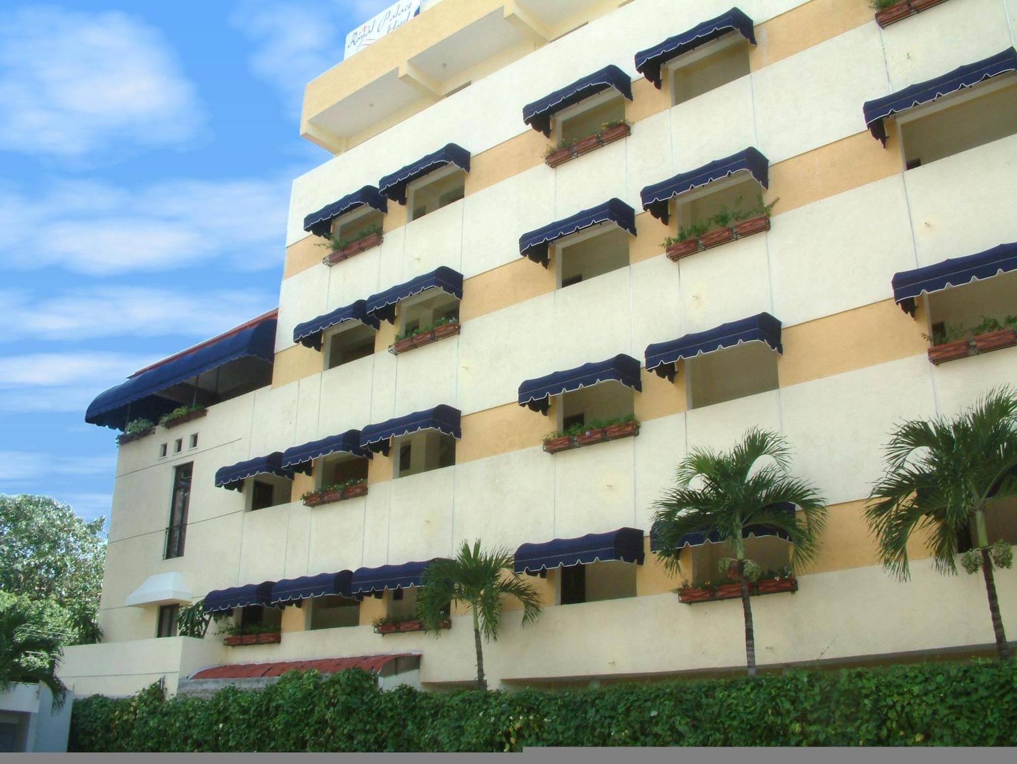 Royal Palace Hotel Santo Domingo Eksteriør bilde