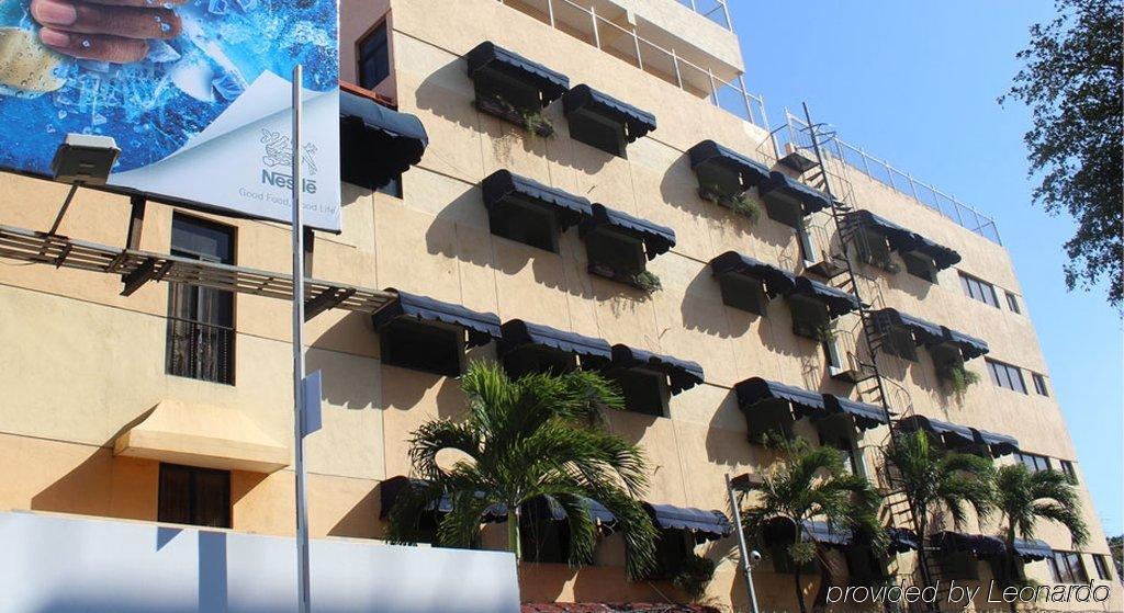 Royal Palace Hotel Santo Domingo Eksteriør bilde