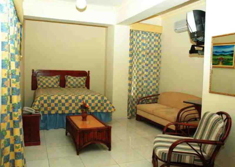 Royal Palace Hotel Santo Domingo Eksteriør bilde