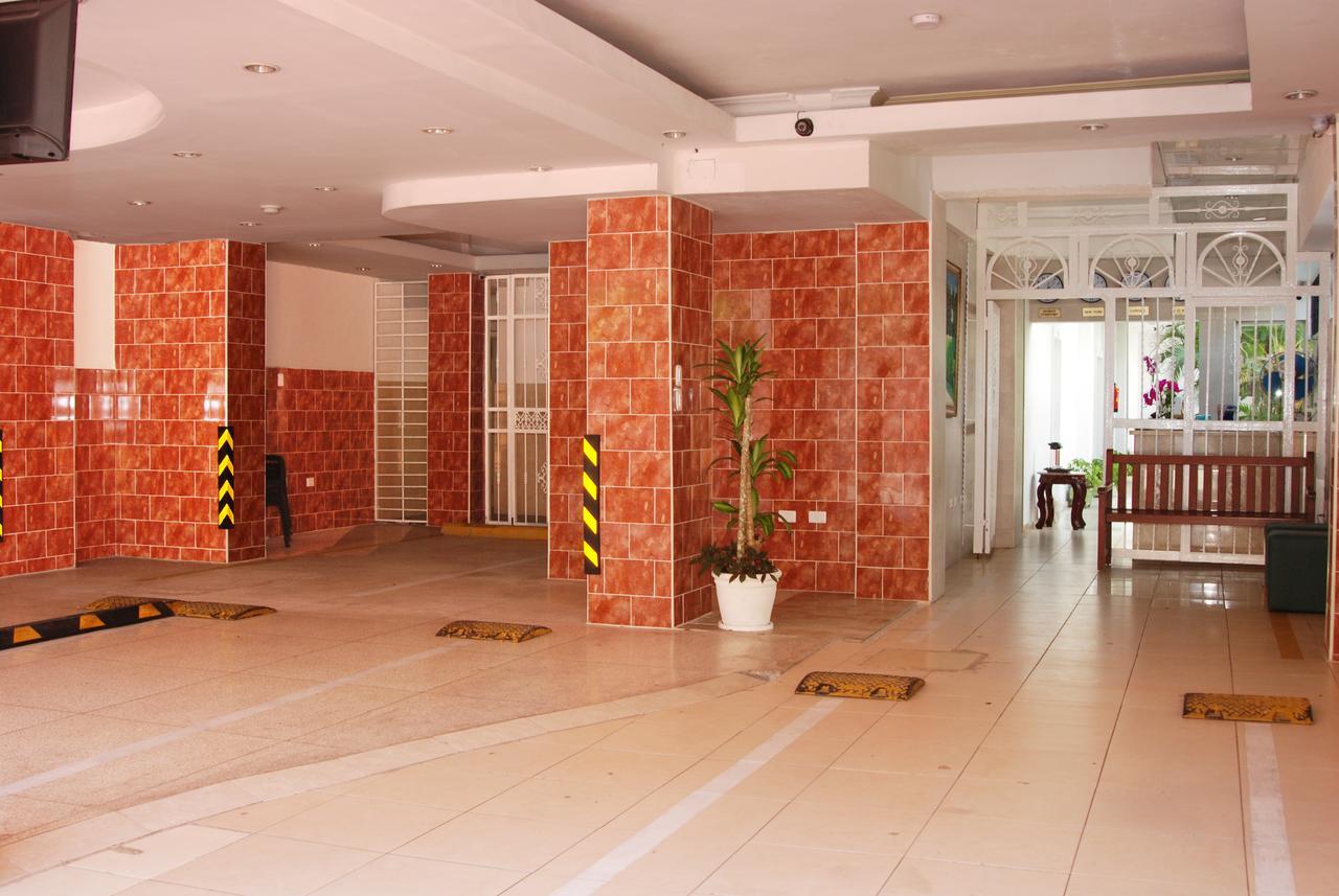 Royal Palace Hotel Santo Domingo Eksteriør bilde